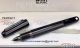 Perfect Replica All Black Mont Blanc Marc Newson Rollerball Pen (1)_th.jpg